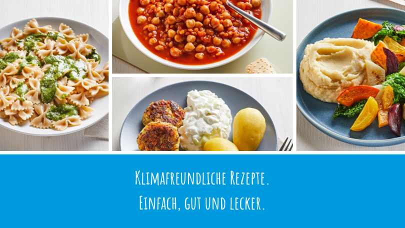 Rezeptbilder aus dem Kochbuch Klimafreundliche Rezepte